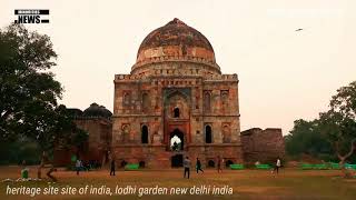 EP : Lodhi Gardens | BADA GUMBAD MASJID | Archaeological Survey of India | ASI | MINORITIES NEWS