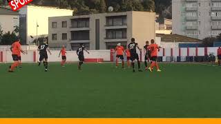 Gibraltar National League Champions Group - Bruno’s Magpies 3-2 Lions Gibraltar, February 8th, 2020