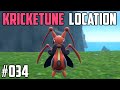 How to Catch Kricketune - Pokémon Scarlet & Violet