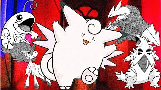 The Rise of Clefable in BW OU (featuring Peng)