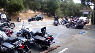 2009 California Summer Scenic Ride