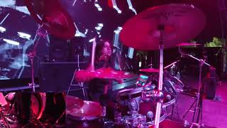 ESPECIMEN en FORCEFEST 2019 ( NATURALEZA MUERTA ) Edgar Drums