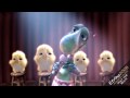 PIXAR HD - Kurdish 3D - The Chubbs Chubb & Sivan Perwer -  Very Funny - POV - TS