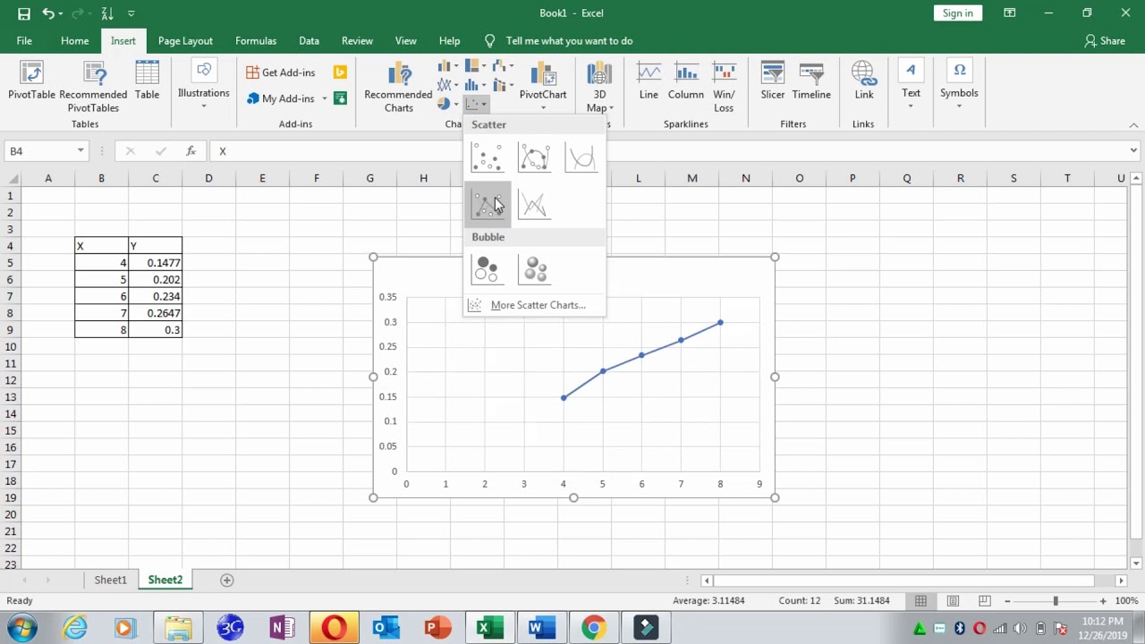 +26 Cara Membuat Kurva S Di Excel References » Blog Ihsanpedia