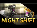 •| NIGHT SHIFT | [MEME] Piggy Book 2 Chapter 11 (Flash Warning?) |•