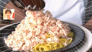 まるでエンタメ！旬の食材をトッピング盛り放題のパスタ！？｜きょうトピ（2023年5月9日放送）