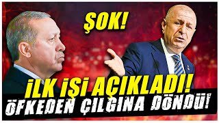 Ümit Özdağ Zafer Partisinin Yapacağı İlk İşi Açıkladı! Sinirden Çılgına Döndü!