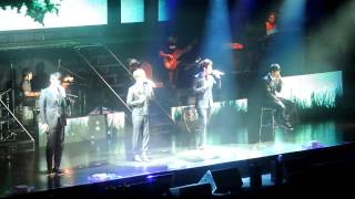 [FANCAM] 121201-2AM The Way of Love Tour in Malaysia_I Wonder If You Hurt Like Me