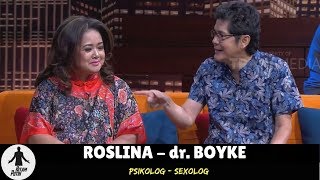 TANGGAPAN Dr  Boyke dan Roslina Soal Pernikahan Dini | HITAM PUTIH (18/07/18) 4-4