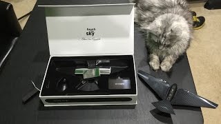 Bionic Bird Unboxing