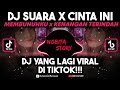 Dj Suara X Cinta Ini Membunuhku X Kenangan Terindah Viral Tiktok Terbaru || Dj Kenangan Terindah 🎶