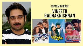 Vineeth Radhakrishnan Top 10 Movies