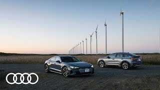 [Audi] 北海道ロードトリップ / Sustainable Driving in Hokkaido [アウディ ジャパン]