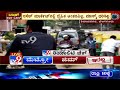 karnataka unlock day 1 ಅನ್​​ಲಾಕ್​ ಆಗ್ತಿದ್ದಂತೆ shivajinagarದ russel market​​ನಲ್ಲಿ ಹೆಚ್ಚಿದ ಜನ ಜಂಗುಳಿ