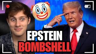 Maga Influencers Melt Down Over Epstein Bombshell