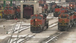 BNSF workers outraged, disappointed after judge grants temporary restraining order blocking strike