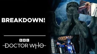 DOCTOR WHO SERIES 13 TRAILER LIVE BREAKDOWN & DISCUSSION + New Promo Shots!