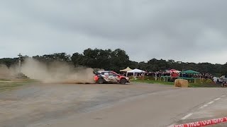 Rallye ciudad de Pozoblanco 2024