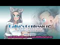 Kitti Minx ASMR - Kalia's Confession! ( Wolf Girl ) [ Friends to Lovers ] Roleplay