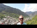 THE Sports Travel GOAT Points Out 4 - Yes, 4! - Sports Venues in Less than 120 Seconds, From Andorra