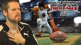 We're going to the SUPERBOWL! - Blitz the League 2 #7