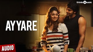 Ayyare Official Full Song - Raja Rani | Telugu