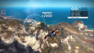 Just Cause 3 Fonte Grande Tour 5 Gears