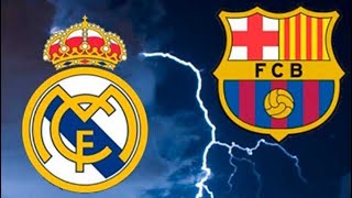 FIFA 23: Real Madrid vs Barcelona El Clasico #fifa23 #easports #ps5