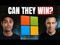 This is Microsoft's Last Chance for AI