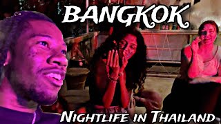 Nightlife is UNPREDICTABLE  in Bangkok Thailand! 🇹🇭