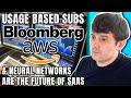 How Bloomberg Lost, What AWS is Doing Right, Implementing Neural Networks for SAAS | Martin Shkreli