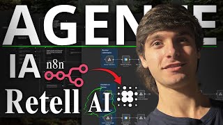 Construí Un AGENTE IA MULTITAREA: n8n x Retell AI