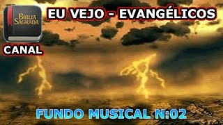 fundo musical para pregações (02) arrepiante