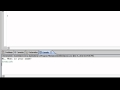 Java Tutorial 3 - Scanner Object