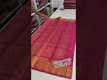 latest uppada pattu sarees price@4600 9492274777