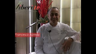 Francesco Apreda, Chef del ristorante Idylio by Apreda al The Pantheon Iconic Rome Hotel