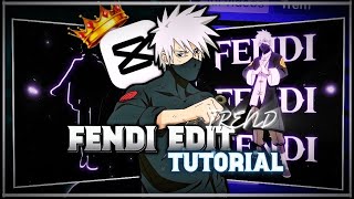 Fendi Trend Tutorial CapCut | How to Edit Fendi 2 Trend (Full Step-by-Step Guide)