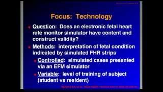 IPSS Webinar: Using simulation based methods to answer clinically important questions by Lou Halamek