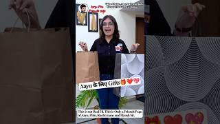 Aayu Ke Liye Gifts | FUTURE PLANS | Aayu and Pihu Show | Video Credit- ‎@AayuandPihuShow