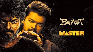 #Beast - Official Teaser | Thalapathy Vijay | #Master Remix | #Beast X #Master | Anirudh
