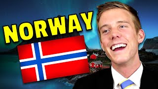 Why Norwegians Are So Easy To Love (by Americans)