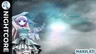 Nightcore - Don't Say Goodbye