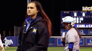 McNeese Softball | Cowgirl Classic Recap