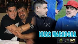 HUGO MARADONA EN SUPER DEPORTIVO RADIO POR RADIO VILLA TRINIDAD