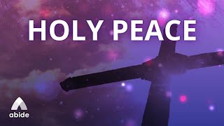 Holy Peaceful Night 🕊️ Relaxing Bible Meditation - Sleep Healing Music