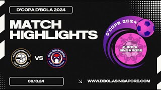 #DCopaDBola 06.10.24 - Bullets FC VS Team Superheroes