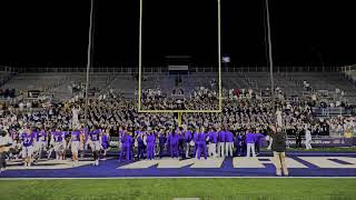 JMU MRDs - Postgame Sequence, 10/10/2024