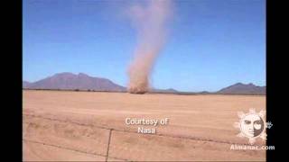 Weather Wisdom: Dust Devils