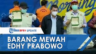 Ini Sederet Barang Mewah yang Dibeli Edhy Prabowo sebelum Ditangkap, Totalnya Capai Rp750 Juta