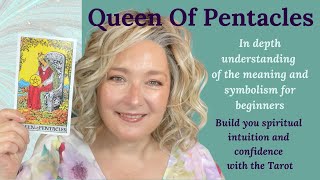 Tarot Symbolism - Queen of Pentacles